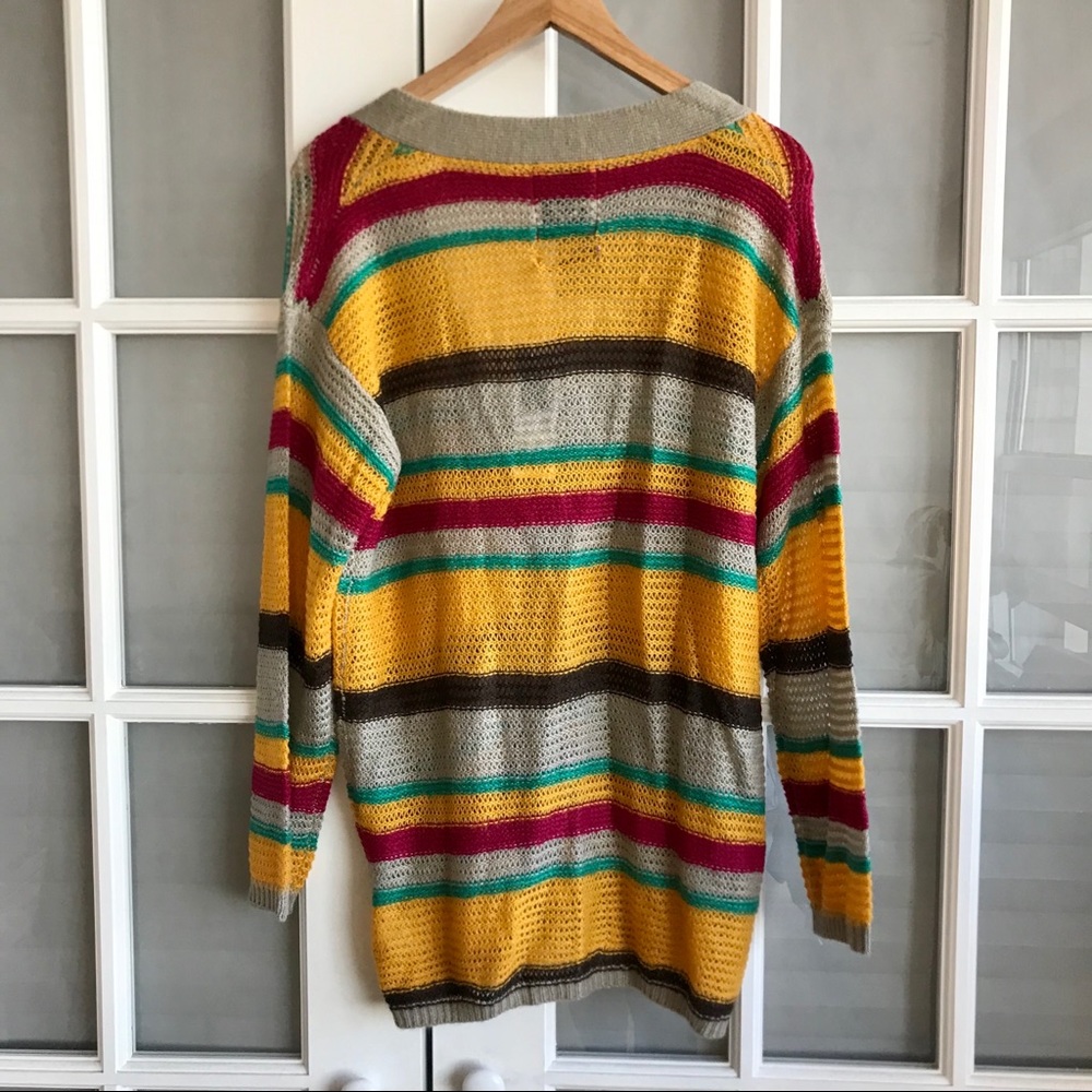 NWT Urban Outfitters Eternal Sunshine Cardigan - Picture 6 of 10